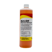 AGAR Dirt Off Degreaser Detergent - 1L
