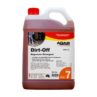 AGAR Dirt Off Degreaser Detergent - 5L