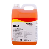 AGAR DLX CITRUS DEGREASER 5L