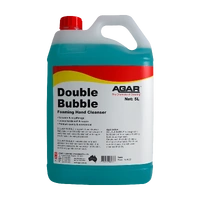 AGAR DOUBLE BUBBLE 5L
