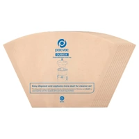 PACVAC Dust Bags Velo - 10Pk 