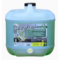 ENVIRO Ultra Fresh Disinfectant Eucalyptus - 15L