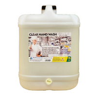 ENVIRO CLEAR HAND WASH  20L