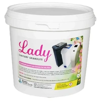 Lady Sanitary Granuals