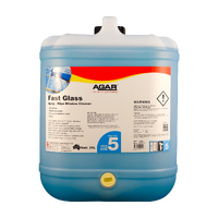 AGAR Fast Glass - 20L