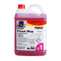 AGAR Fresh Mop Scented Cleaner - 5L