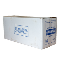 82L Bin Liner - NT 810x940 Roll - 50X10R - 500Ea/C