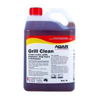 AGAR Grill Clean - 5L
