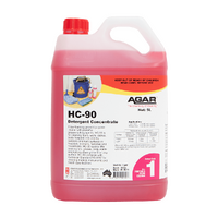 AGAR HC-90 Detergent Concentrate - 5L
