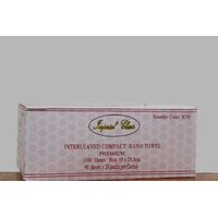 IMPERIAL CLASSIC Compact Hand Towel 19x25cm 90S/P 24P/C