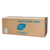 IMPERIAL CLASSIC Slim Fold 23x23 200Sheet 20Pk