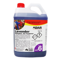 AGAR Lavender Detergent Air Freshener - 5L