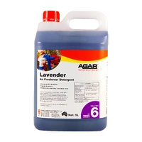 AGAR Lavender Detergent Air Freshener - 5L