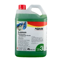AGAR LEMON DISINFECTANT 5L