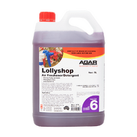 AGAR Lollyshop - 5L