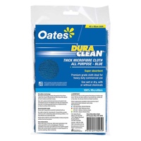 OATES Dura Mirofibre All Purpose Cloth