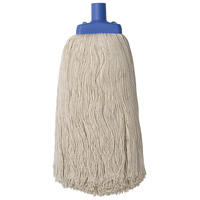 OATES Polyester Cotton Mop Head - 450g