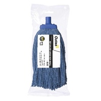 OATES 400 Colour Coded Mop Head Blue