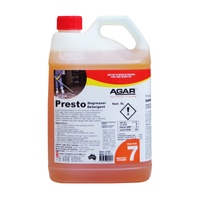 AGAR Presto Degreaser - 5L