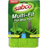 SABCO 40cm Microfibre Refill Swish Mop