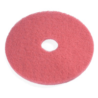 SABCO Red Buffing Pads 1pk