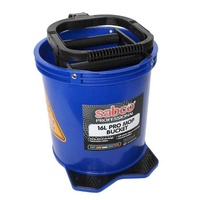 SABCO 16L Pro Mop Bucket Blue