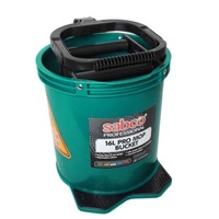 SABCO 16L Pro Mop Bucket green