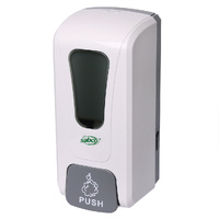 SABCO FOAM SOAP DISPENSER 1LITRE