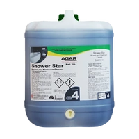 AGAR Shower Star - 20L