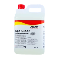 AGAR SPA CLEAN 5L
