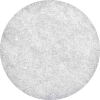 PALL MALL Glomesh 400mm White Polish - 1pk