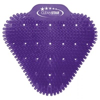 CLEANSTAR Urinal Screen Lavender - 1pk