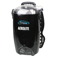 CLEANSTAR 1400W Backpack Aerolite Black