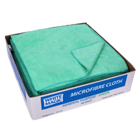WHITE MAGIC Microfibre Gen Purpose Cloth green