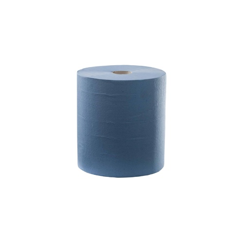 CAPRICE Duro Auto-Cut Hand Towel Blue 150m - 6R/C