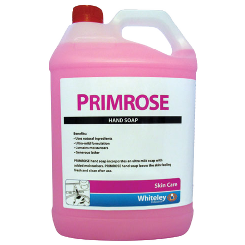 WHITELEY Primrose H/Soap - 5L