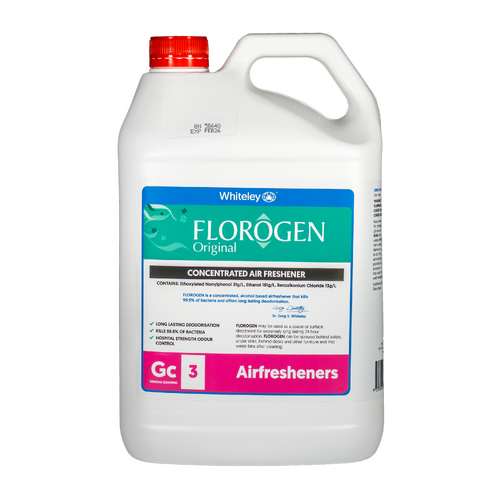 WHITELEY Florogen Original  - 5L
