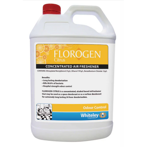 WHITELEY FLOROGEN CITRUS 5L