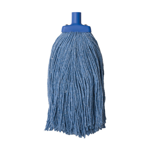 OATES 400g Duraclean Mop Head - Blue