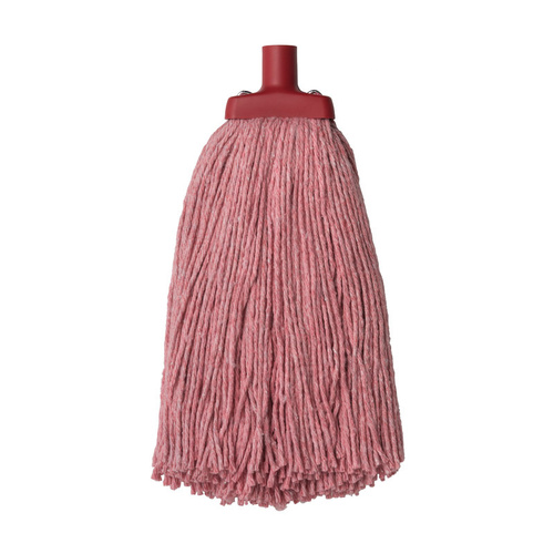 OATES 400g Duraclean Mop Head - Red