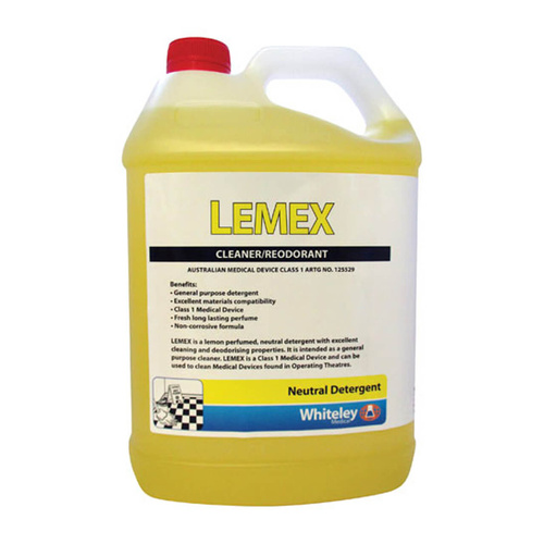 Whiteley lemex 5l