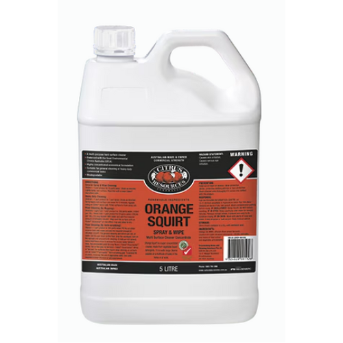 R/O ORANGE SQUIRT 5L