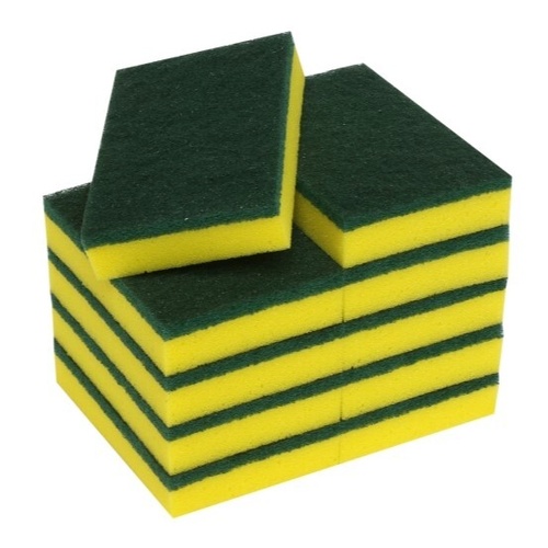 EDCO Heavy Duty Scourer Sponges - 10pk