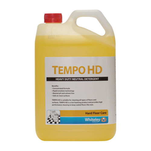 WHITELEY Tempo HD - 5L