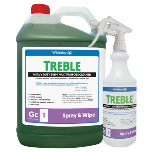 WHITELEY Treble - 5L