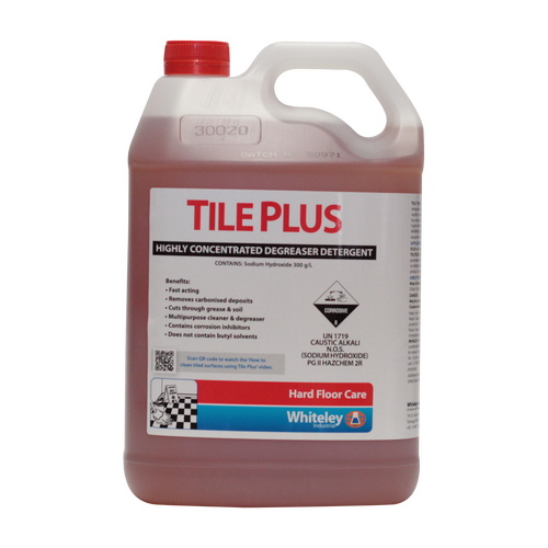 WHITELEY Tile Plus - 5L