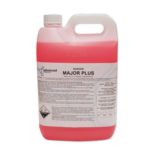 ADVANCED CHEMICALS Major Plus - 5L