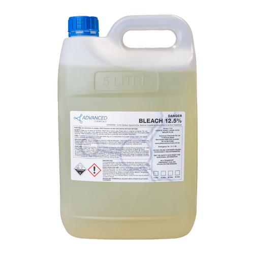 ADVANCED CHEMICALS Commercial Bleach - 5L