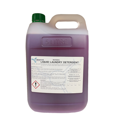 ADVANCED CHEMICALS Laundry Liquid Detergent - 5L