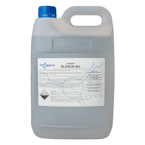 ADVANCED CHEMICALS Laundry Bleach - 5L